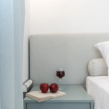 Caruana Inland Naxos Apartment Agia Anna (Naxos)