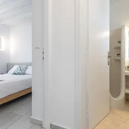 Apartment Caruana Inland Naxos