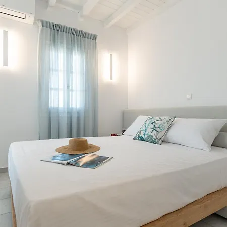 Apartment Caruana Inland Naxos *