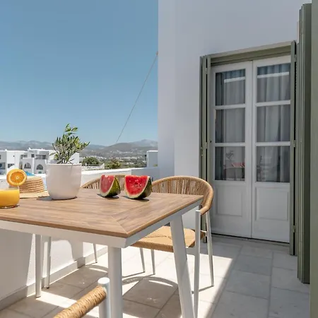 Caruana Inland Naxos Apartment Agia Anna (Naxos)