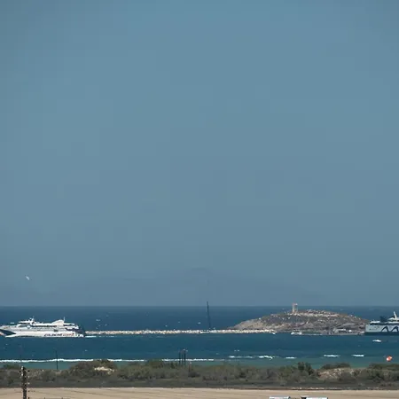 Apartment Caruana Inland Naxos