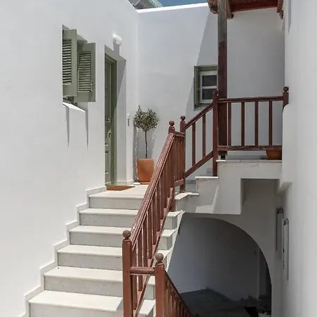 Apartment Caruana Inland Naxos