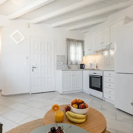 Apartment Caruana Inland Naxos *