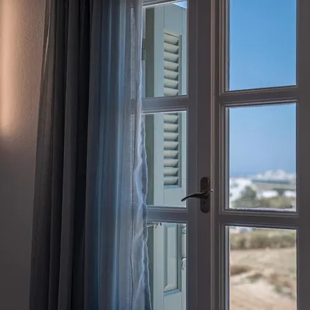 Caruana Inland Naxos Apartment *