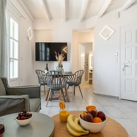 Caruana Inland Naxos Apartment Agia Anna (Naxos)