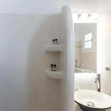 Apartment Caruana Inland Naxos *